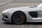 Mercedes-Benz SLS AMG Black Series 2014 года